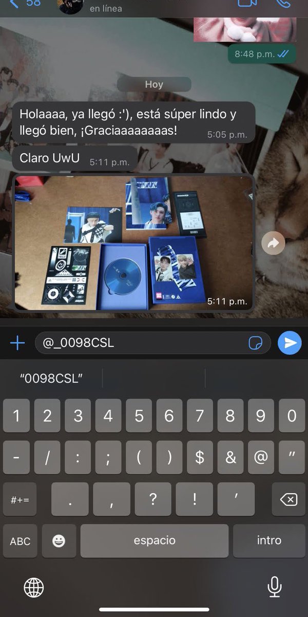 여보 lia tweet media