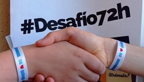nelvidalbarral's tweet photo. 400 adolescentes de Culleredo asumen o reto de vivir tres días en galego https://t.co/m0AjGBY4I2 https://t.co/Ku380bYTSi