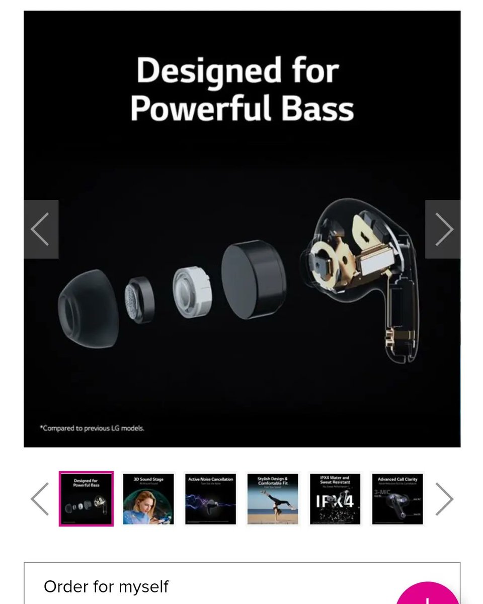 cinnamingirl30's tweet photo. I love these touch tone #earbuds #tone #Lg #lifeisgood #avon yes, we are starting to sell #electronics too!! Wait to see what I post next! https://t.co/0tP1N9pXSm check us out! https://t.co/Alw1Eviq30