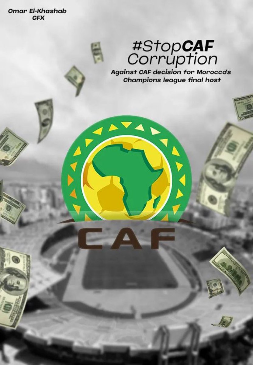 Mgam31388's tweet photo. #StopCafCorruption https://t.co/gTR4STzd2o