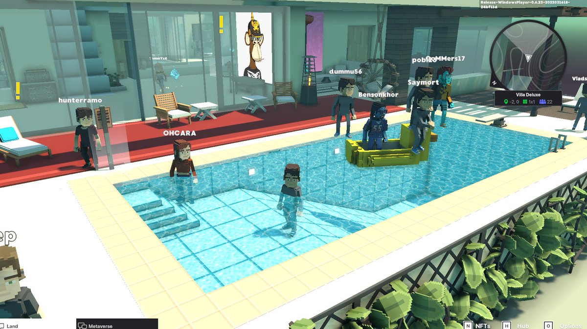 blacket_malika's tweet photo. @TheSandboxGame https://t.co/Hhu2LqXfcj