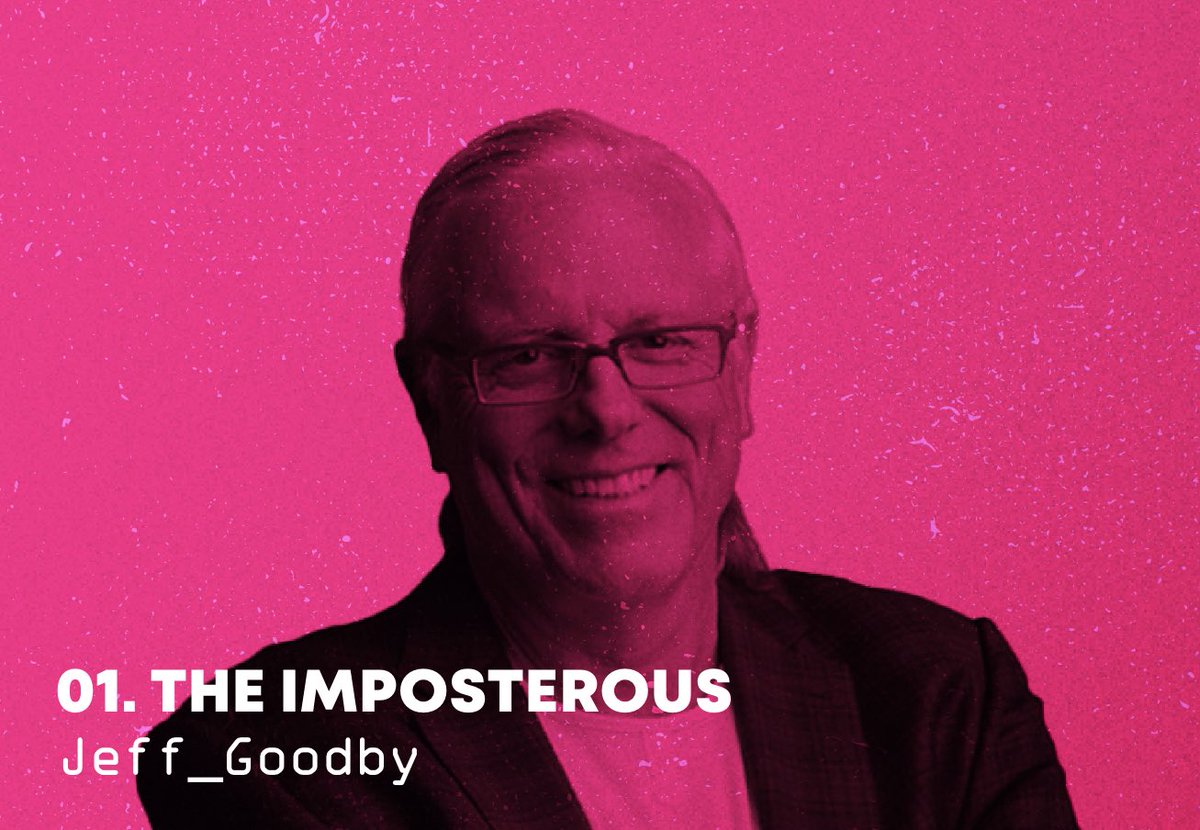 Season Two begins. In over our heads at theimposterous.com