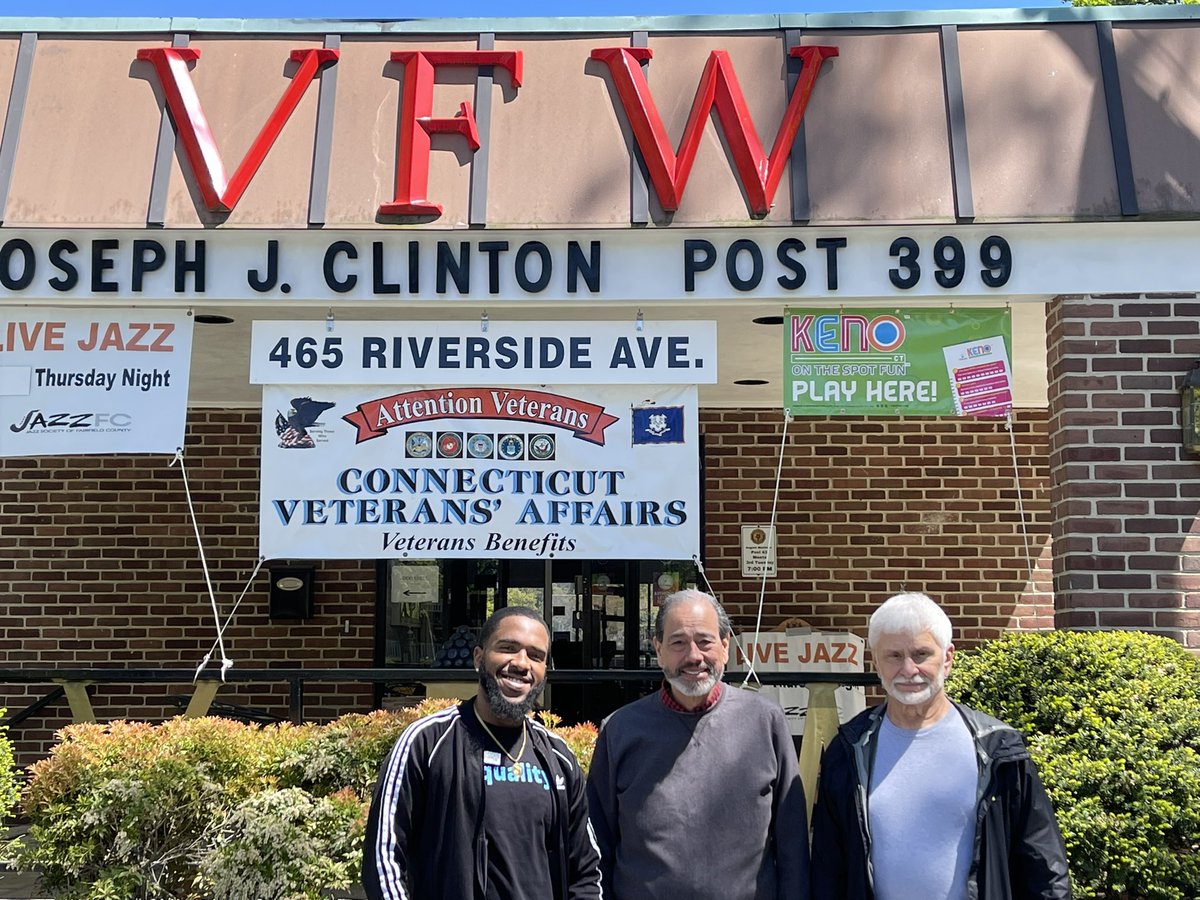CJRussell79's tweet photo. Thank you Phil, Quartermaster at a local VFW. Reaching out and Connecting with Veterans!!! @Philly_ATT @MichelleM040 @JacqueMappa @CRussellATT @D_Zargos @keroninc @firas_smadi #OurNE #LightitupNE #sERve1st https://t.co/4Q1CBSpAZD