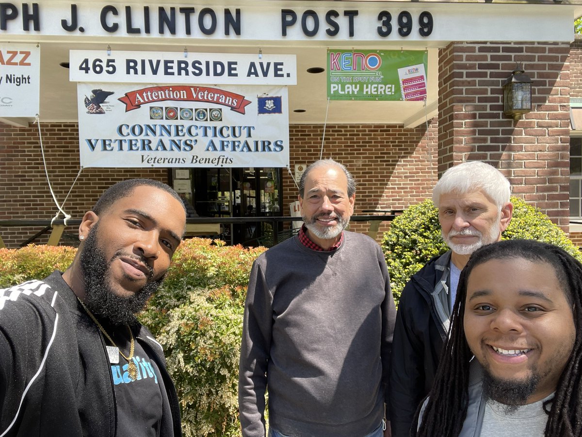 CJRussell79's tweet photo. Thank you Phil, Quartermaster at a local VFW. Reaching out and Connecting with Veterans!!! @Philly_ATT @MichelleM040 @JacqueMappa @CRussellATT @D_Zargos @keroninc @firas_smadi #OurNE #LightitupNE #sERve1st https://t.co/4Q1CBSpAZD