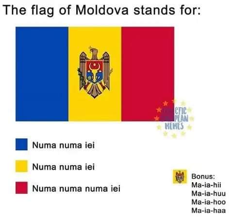 #Eurovision #moldova