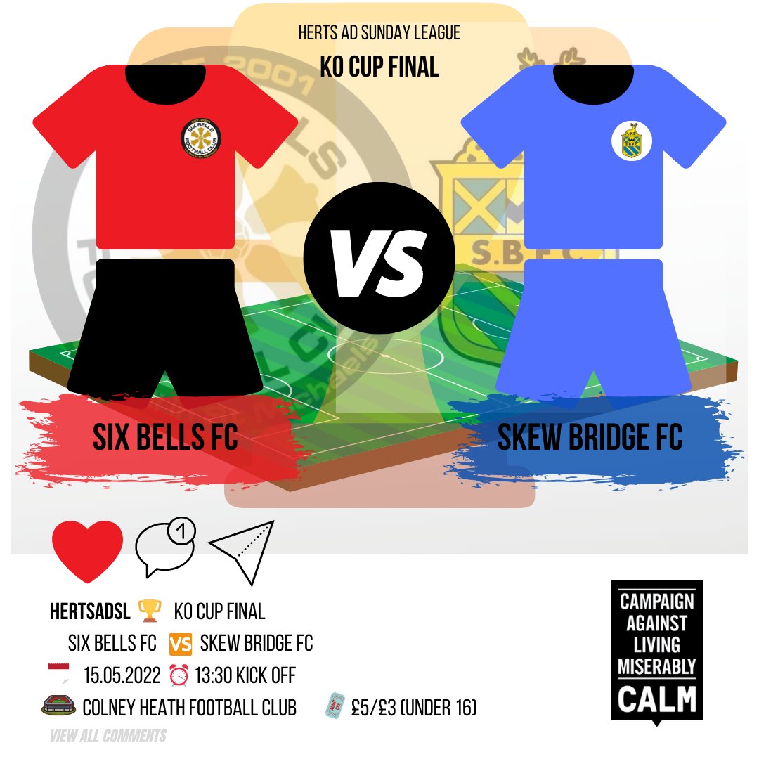 Hertfordshire 1961 Sunday Football League tweet media