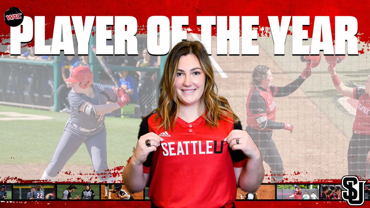 seattleusb's tweet photo. Already Seattle U's DI wins leader, Carley Nance becomes the second four-time All-WAC and first Player of the Year in Seattle U history!

#TogetherWeSoar https://t.co/nR4RMVMdW7