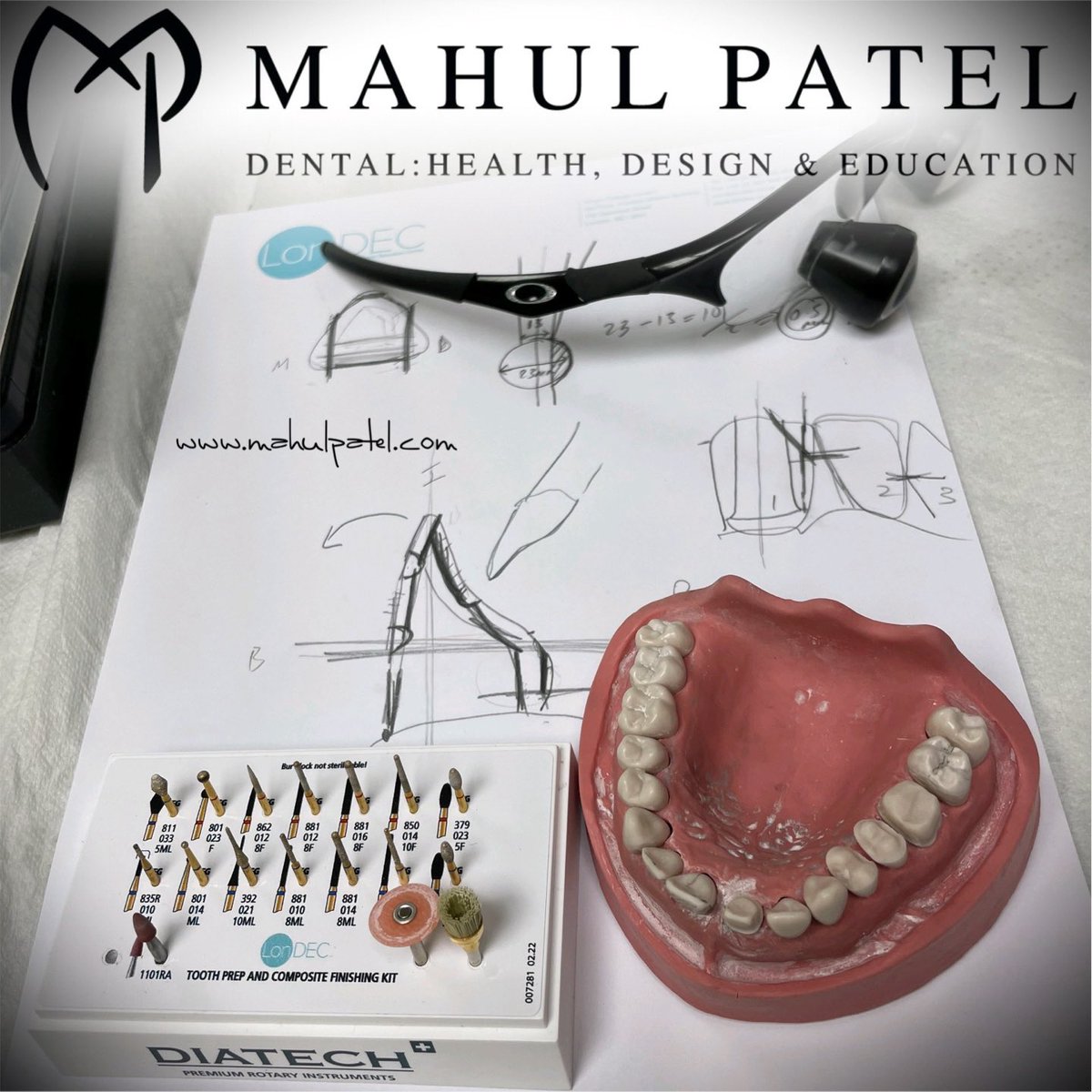 DrMahulPatel's tweet photo. @LonDEC 
Perfect_Preps 
2 day hands-on phantom head course.

#drmahulpatelrestorative #since2002 #toothbeforeself #madebyhand #handmade
#occlusalcreed #rxTSL #prepevo #foundations #ktrd #perfectpreps #kingscollegelondon #eastmandentalinstitute #dentaleducation #toothpreparation https://t.co/SSH8LMr7MP