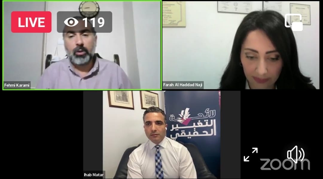 #ايهاب_مطر: فبركات سخيفة تستهدفني منذ ترشحي وأنا ضد السلاح غير الشرعي
#التغيير_الحقيقي 
التفاصيل
facebook.com/matarihab/post…
