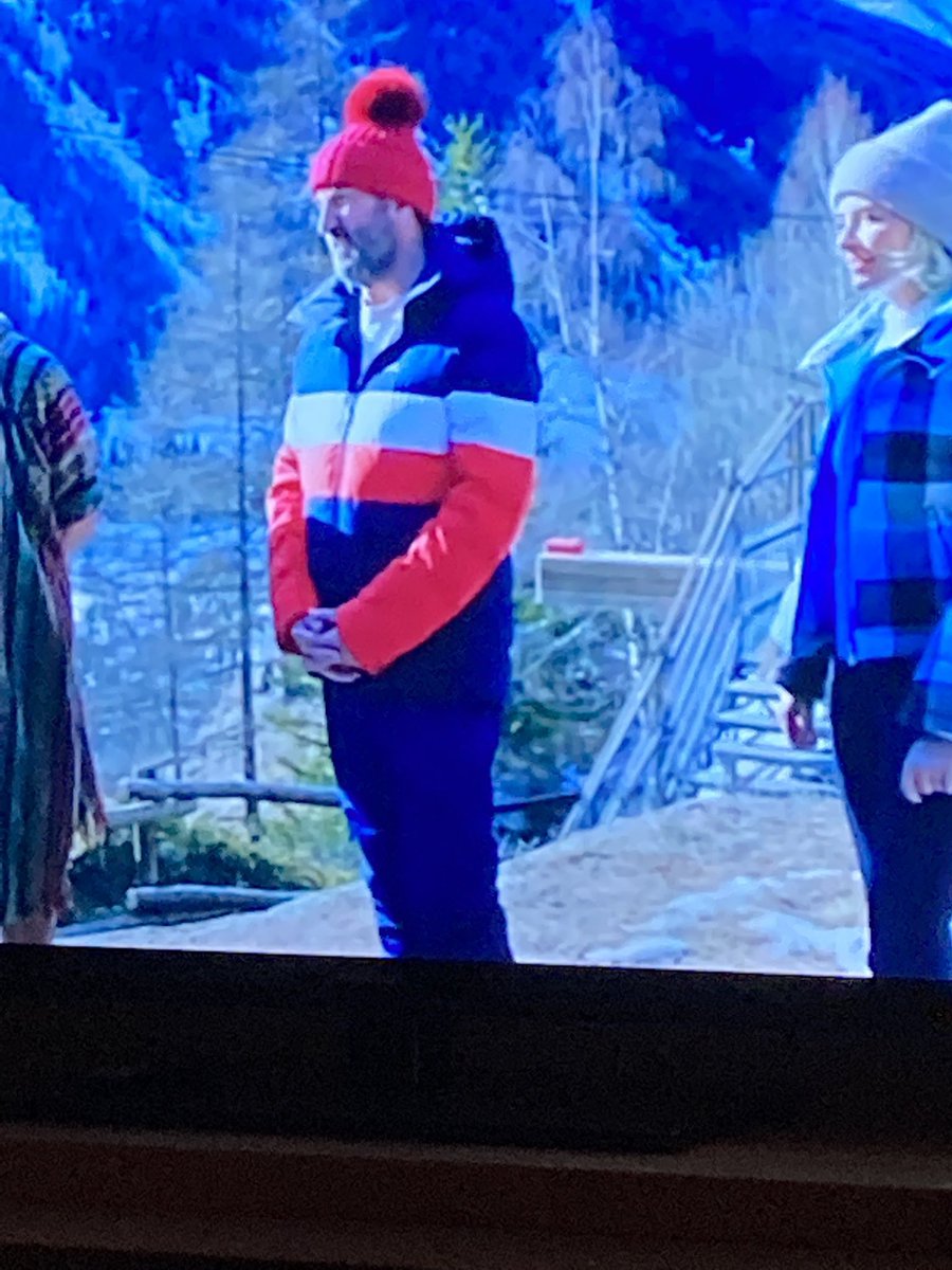 Who is the Port Sunlighter on Wim Hoff programme