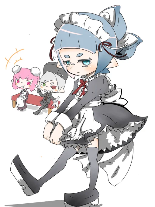 メイドの日 