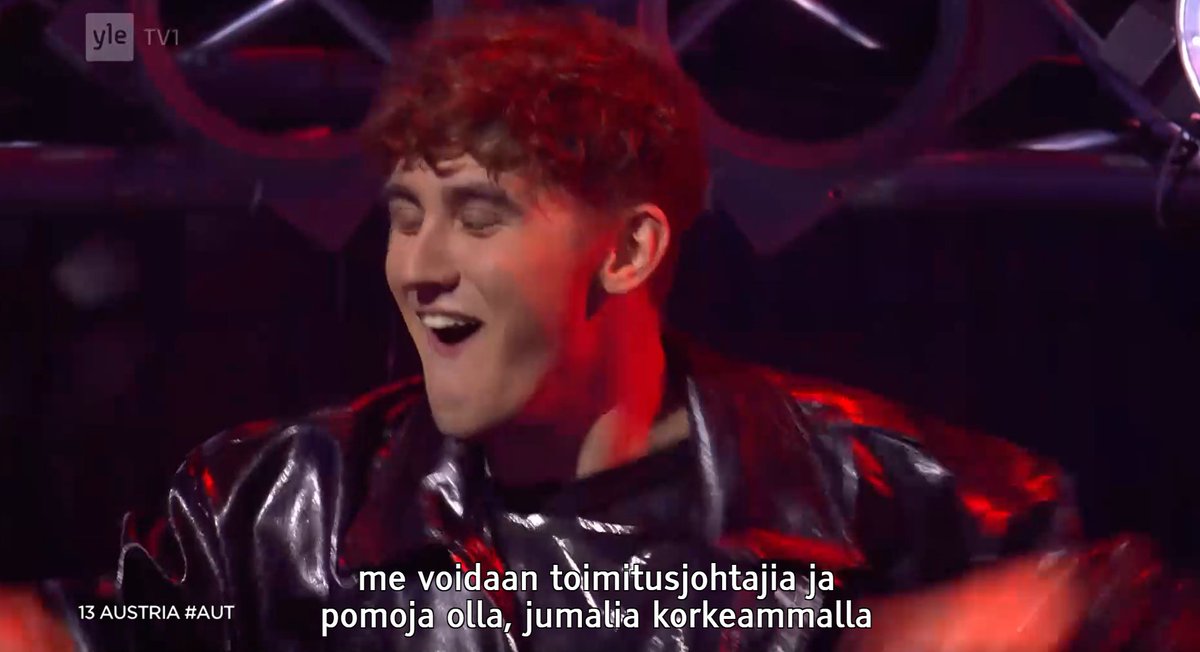 nastynapalm's tweet photo. Anssi Kela 1972 - upgraded remix  #aut #euroviisut https://t.co/fURDmLglzc