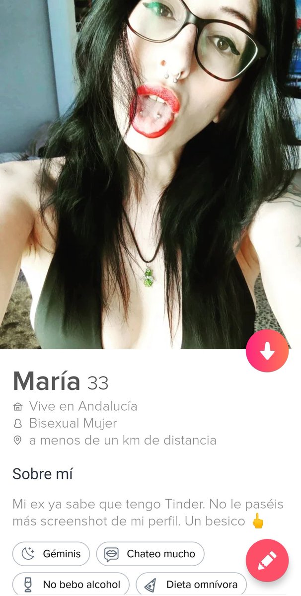 ¿La mejor bio de Tinder? La mía.