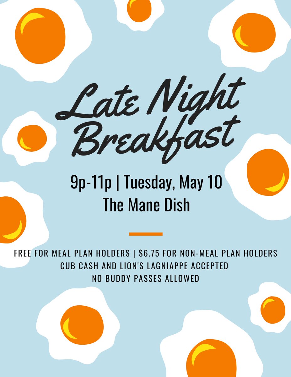 See you tonight!!!