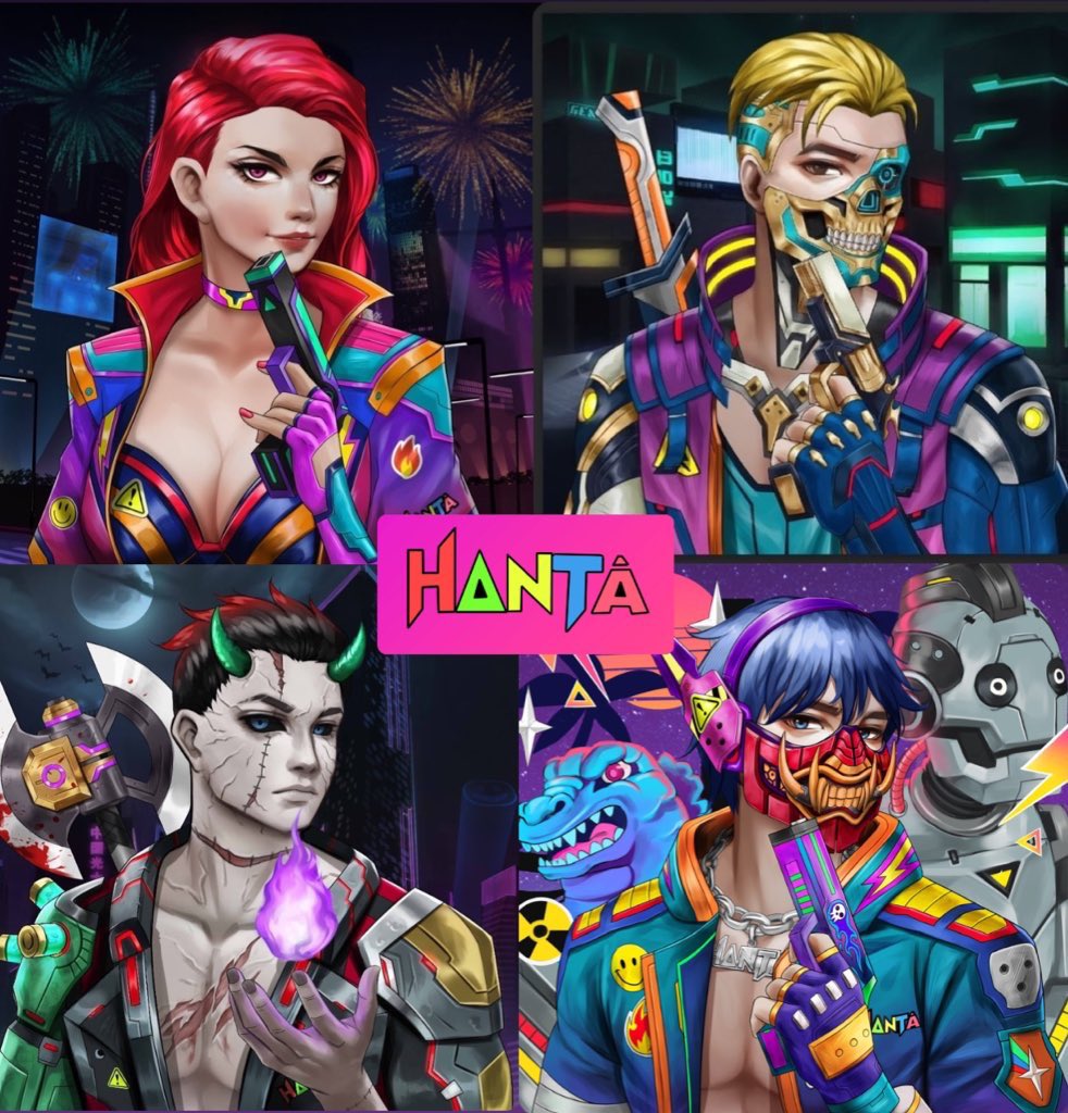 Here is the art for Alfa Hanta pfp program for Illiquid Capital. Innovative &amp; unique.. Inspired by anime but it’s own identity matching the members and community of IC. 0.02 eth mint for pass holders and 0.08 for outside.4K only.100% of funds goto community.Not that hard... 🤦🏽‍♂️