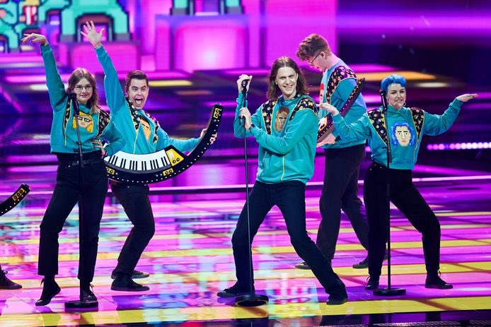 EdwinThorn1's tweet photo. Toch mis ik IJsland2021! #EUROVISION https://t.co/fGVTrIuLvX