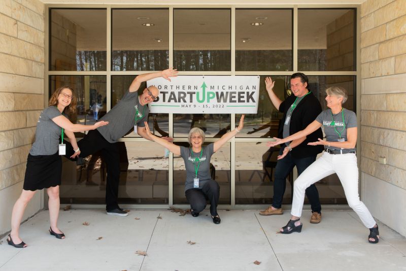 TCnewtech's tweet photo. It's Northern Michigan Startup Week!
Our planning team is pretty excited and we hope you are too.
#startup #startupculture #tech #tcnewtech #traversecity #planning https://t.co/Hhueu1vsFf