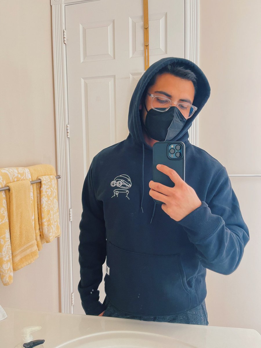 Home, sick as a dog, but with good company!

 <a href="/InvsbleFriends/">Invisible Friends</a> <a href="/MotionMarkus/">Markus Magnusson 🤝</a> <a href="/coinbilly/"></a> #iffollowif #NFTCommunity