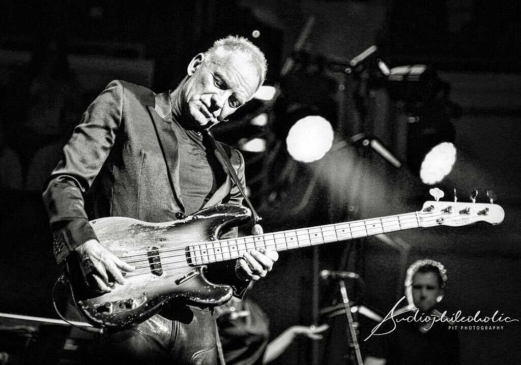 Audiophiliacaha's tweet photo. I was 12 years old when I swiped my older brothers Police Synchronicity cassette tape. All I remember is listening to King of Pain and Wrapped around your finger  over and over again! #sting #gordonsumner #kingofpain #thepolice #thepoliceband #bnw https://t.co/LPZaFoekuj