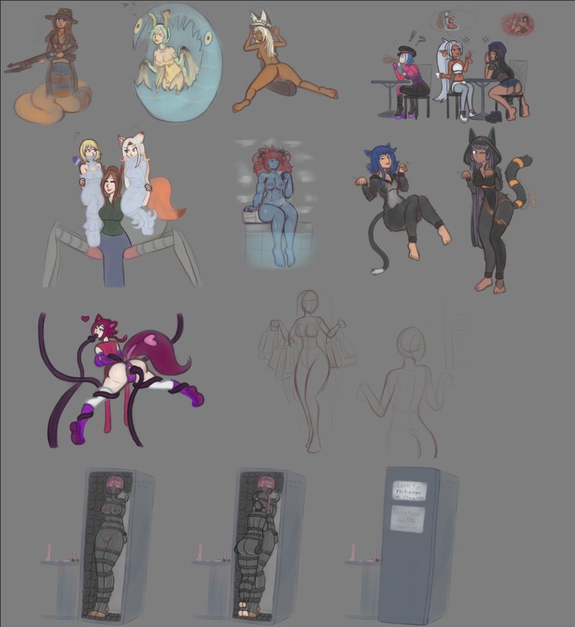 AnkhronoArts🔞 tweet media