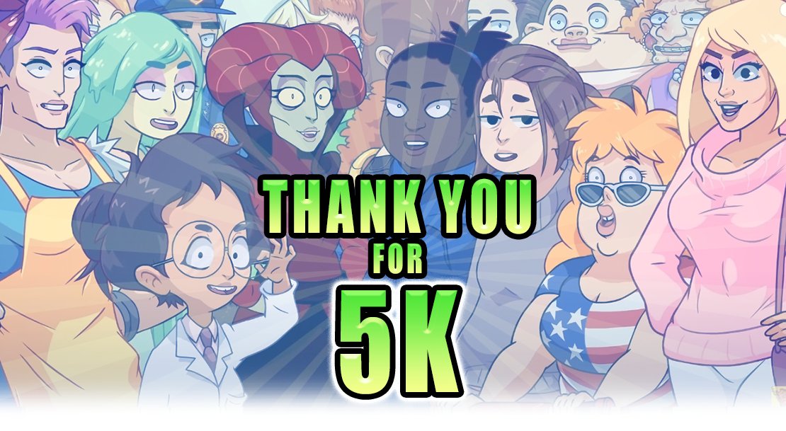 🧪THANK YOU FOR 5K🔥
🎉TIME TO CELEBRATE!🎉

3 Whitelists are available🎟️🎟️🎟️

1⃣ Follow: <a href="/AnimemeLabs/">Animeme Labs</a>🧪
2⃣ RETWEET +❤️
3⃣ TAG a friend 

⏰ 24 HOURS ⏰
