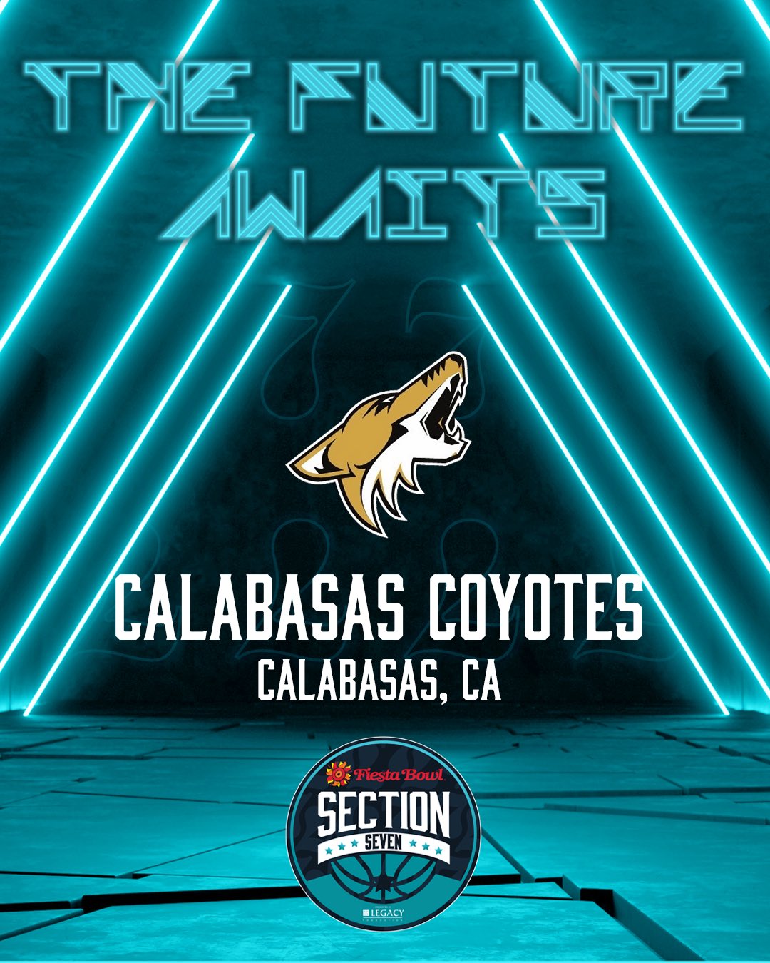 Calabasas HS Boys Basketball (Coyotes_Hoops) / Twitter