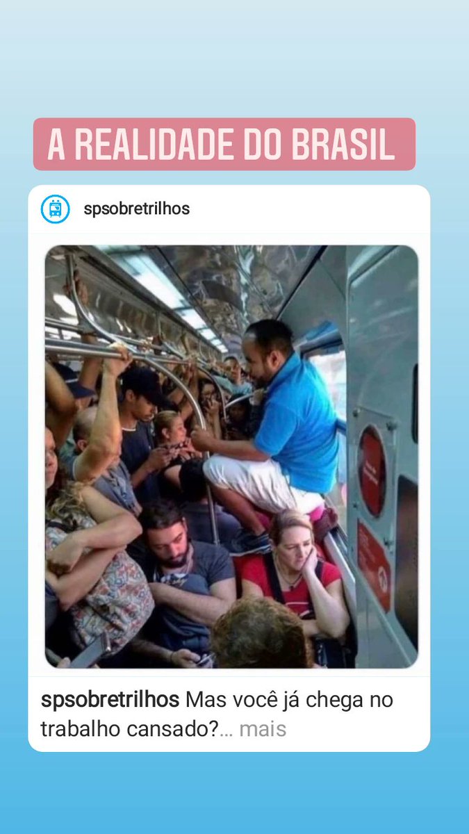 PImprensa's tweet photo. #Brasil #realidade #samuelmarquess #TransportePúblico https://t.co/H2UCSt7eM8