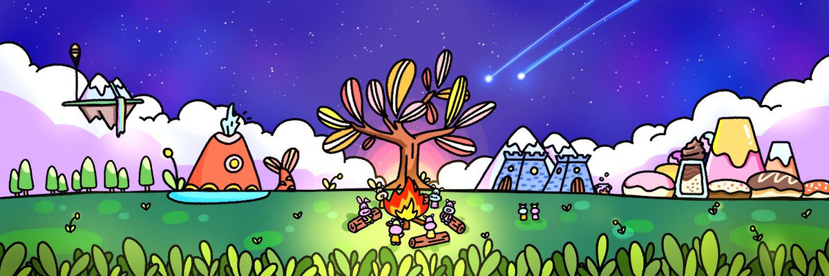 MerryPals's tweet photo. Definitely not the best days NFT world has seen. Just a reminder for you pals to keep a rational mind, be kind &amp; 
empathetic.

Let's not forget to grow and build each other up in this space :) #WAGMI #NFT #NFTCommuntiy #LFG https://t.co/v7GNJPzNss