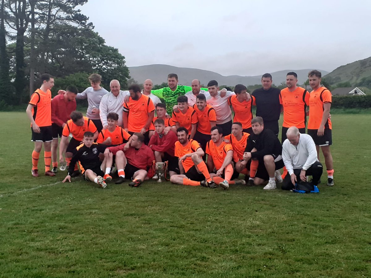 dicklewis050's tweet photo. TBFC Champions and well Deserved Great Hatrick by Ben Richards my man of the MATCH well done Lads onwards and upwards for next season @officialTBFC https://t.co/gX3kYohDKE