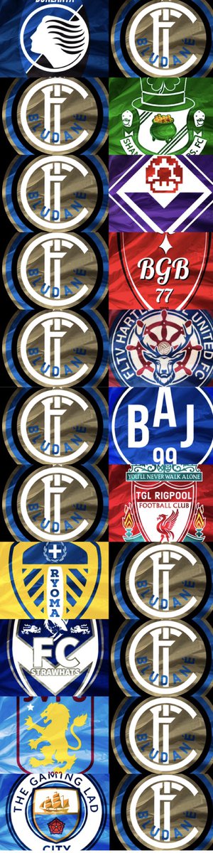 Internazionale Bludané FC tweet media