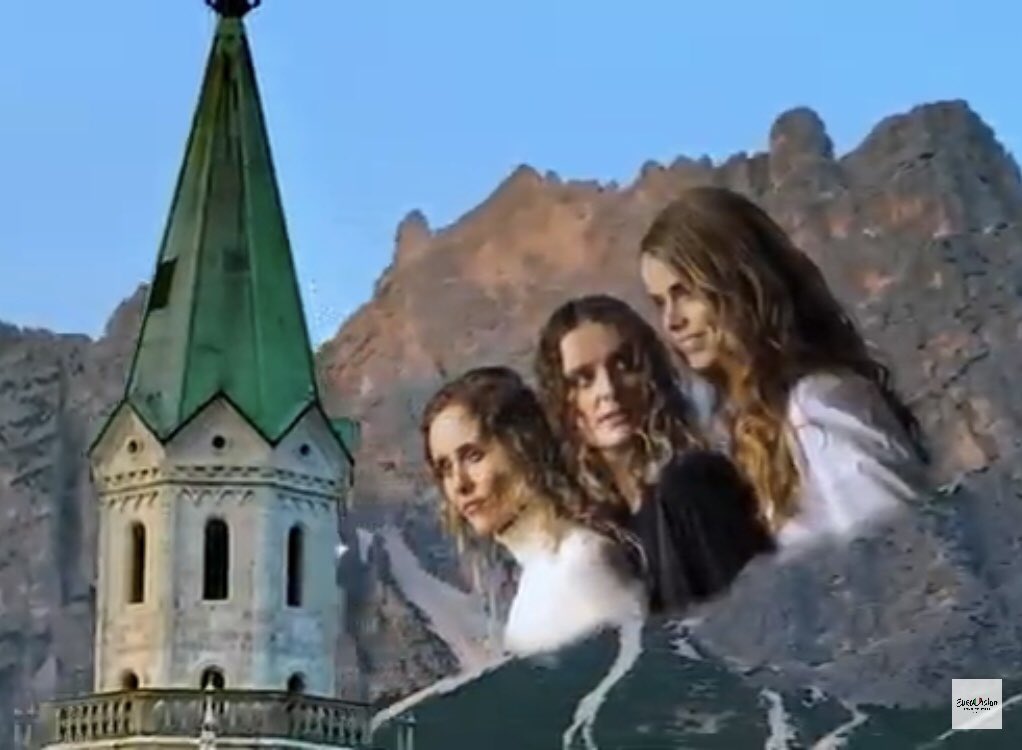 joseanto1997's tweet photo. I’m gonna tell my kids that this is Mount Rushmore #Eurovision https://t.co/sdy0Wedy8m