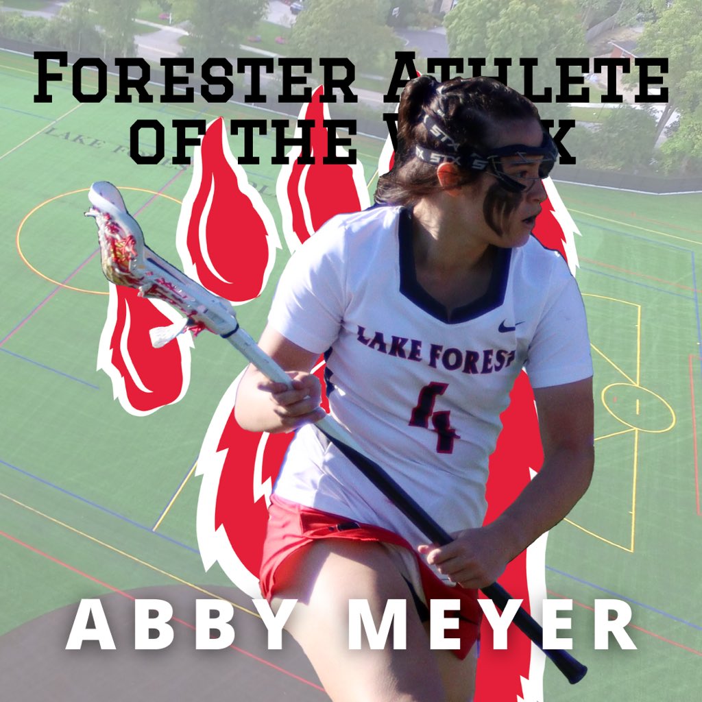 Forester Athletics tweet media