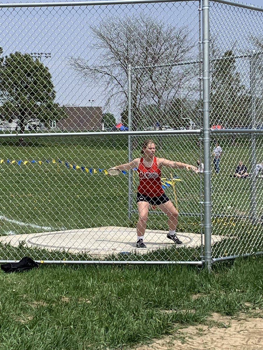 EHS Activities and Athletics (@ehs_activity) on Twitter photo 🚨B-2 District Track Updates 🚨
Field Events: <a href="/ElkhornTrack/">Elkhorn Track & Field</a>
📌G Pole V: 4th J. Rocholtz
📌 B Pole V:🥈 Z. Leinen
📌G Shot-put: 🥈 A. Swerczek, 5th M. Beekman
📌 B Shot-Put:🥈 A. Betz, 5th J. Ninete
📌B Discus: District Champ 🥇A. Betz,4th J. Ninete
📌 G. Disc 7th M. Moore 🚨B-2 District Track Updates 🚨
Field Events: <a href="/ElkhornTrack/">Elkhorn Track & Field</a>
📌G Pole V: 4th J. Rocholtz
📌 B Pole V:🥈 Z. Leinen
📌G Shot-put: 🥈 A. Swerczek, 5th M. Beekman
📌 B Shot-Put:🥈 A. Betz, 5th J. Ninete
📌B Discus: District Champ 🥇A. Betz,4th J. Ninete
📌 G. Disc 7th M. Moore