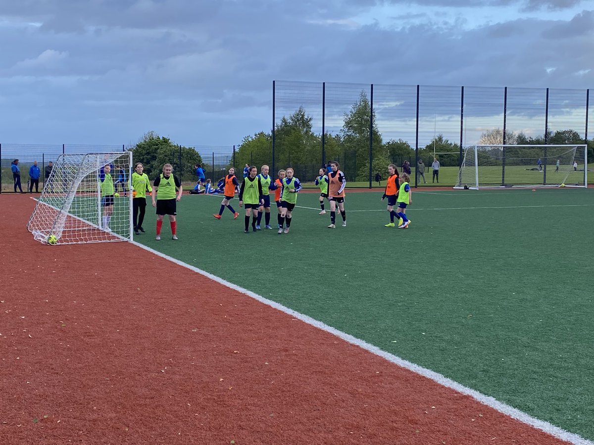 noelmitchell66's tweet photo. Great nights football from the 09s - 10s from the Regional centres of Derry and Tyrone / Fermanagh at Holy Cross.
@AlfieWylie  @ElectricIreland @melon1879 https://t.co/Jd3LrrTw5n