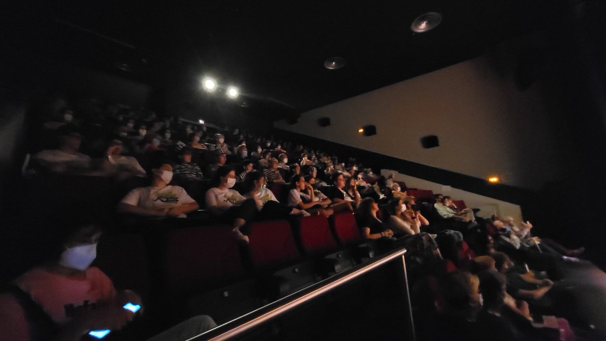 chusmary's tweet photo. Hoy hemos comenzado el IX Certamen de teatro "Villa de Candeleda". Gracias por la afluencia de público y gracias a Divina Pastora, de Arenas. @IESCandavera https://t.co/l0nhcbZQqv