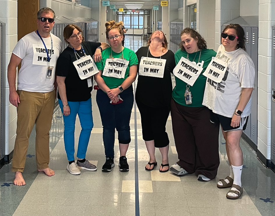 Mrs. Duhig-Larson tweet media