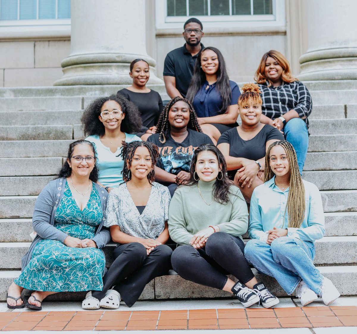 neurotonimd's tweet photo. @NeuroMDLab1 

So blessed to be surrounded by such amazing scholars!

This is the Neuro-MD Behavioral Neuroscience Laboratory 

@ncatCWScholars @dowdyscholars @aggiehonors @ncat_biodept @ncatsuaggies @NCATCHHS https://t.co/6UKiB95TV4