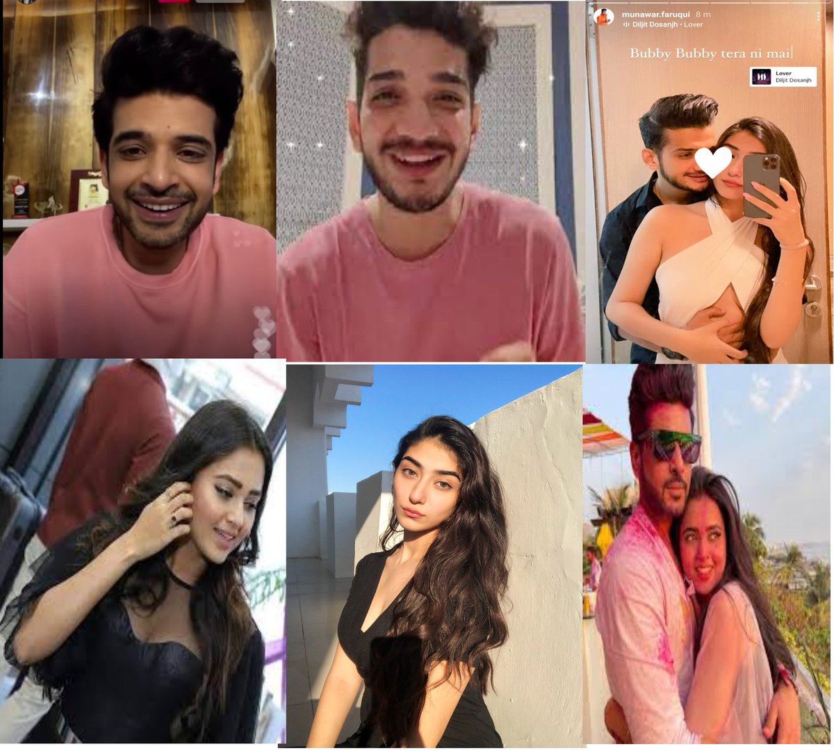 ansar_tayabah's tweet photo. I will never stop trying. Because when you find the one… you never give up.
@kkundrra @itsmetejasswi
#TejRan #TejasswiPrakash #KaranKundrra #MunawarFaruqui #munza @nazilx9 @munawar0018 https://t.co/Re6MzVRvvm