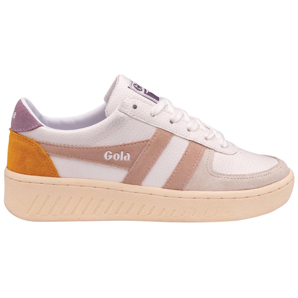SoleEnvy_Shoes's tweet photo. Pop a spring in your step with the Grandslam Trideng in Blossom &amp; Lily 🤍💗🧡

£69.95 &amp; subscribe for 10% off 🥰

https://t.co/c5BC2JNJ8V 

#Spring
#Blossom
#Lily 
#SpringSteps
#WearWhatMakesYouFeelGood
#SoleEnvy https://t.co/CqOEGaFCAF