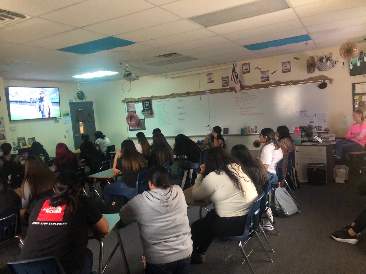 Maidens learning the “Big Question” - 2 Words