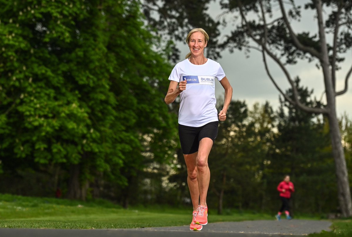 I’m delighted to be part of the coaching team alongside Mick Clohisey for the 2022 Irish Life Dublin Marathon and Race Series .
IrishLifeDublinMarathon.ie.
#IrishLifeDublinMarathon #powerofsupport  #brandambassador