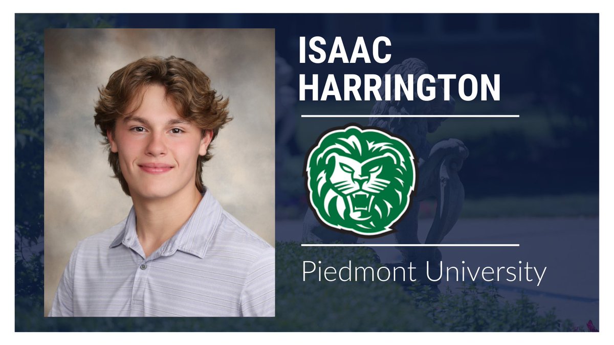 SaintViatorHS's tweet photo. Congrats to the following Lions on their college decisions! Good luck next year, Isaac, Patrick, Kyra, and Kate! #LeavingtheLionDen
@plumgrovejh @SJS_Bulldogs @RiverTrailsMS https://t.co/7iVBPdK1PC
