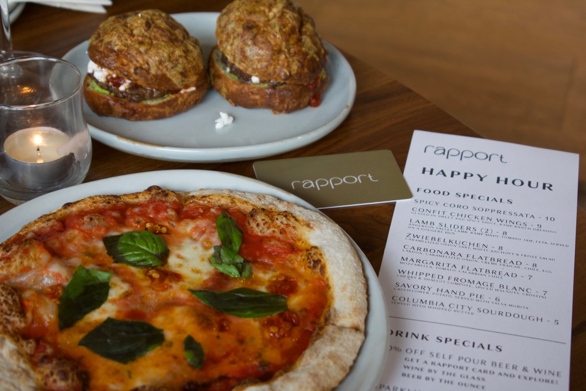 Rapport Seattle tweet media