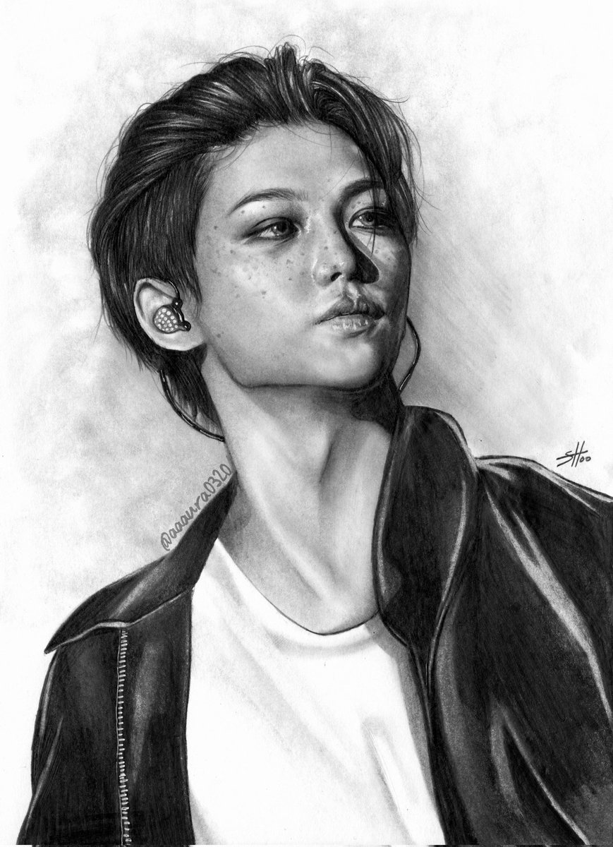 aaaura0320's tweet photo. my fav' rockstar ❤️‍🔥

#Straykidsfanart #StrayKids #Felix https://t.co/AdDSJebNps