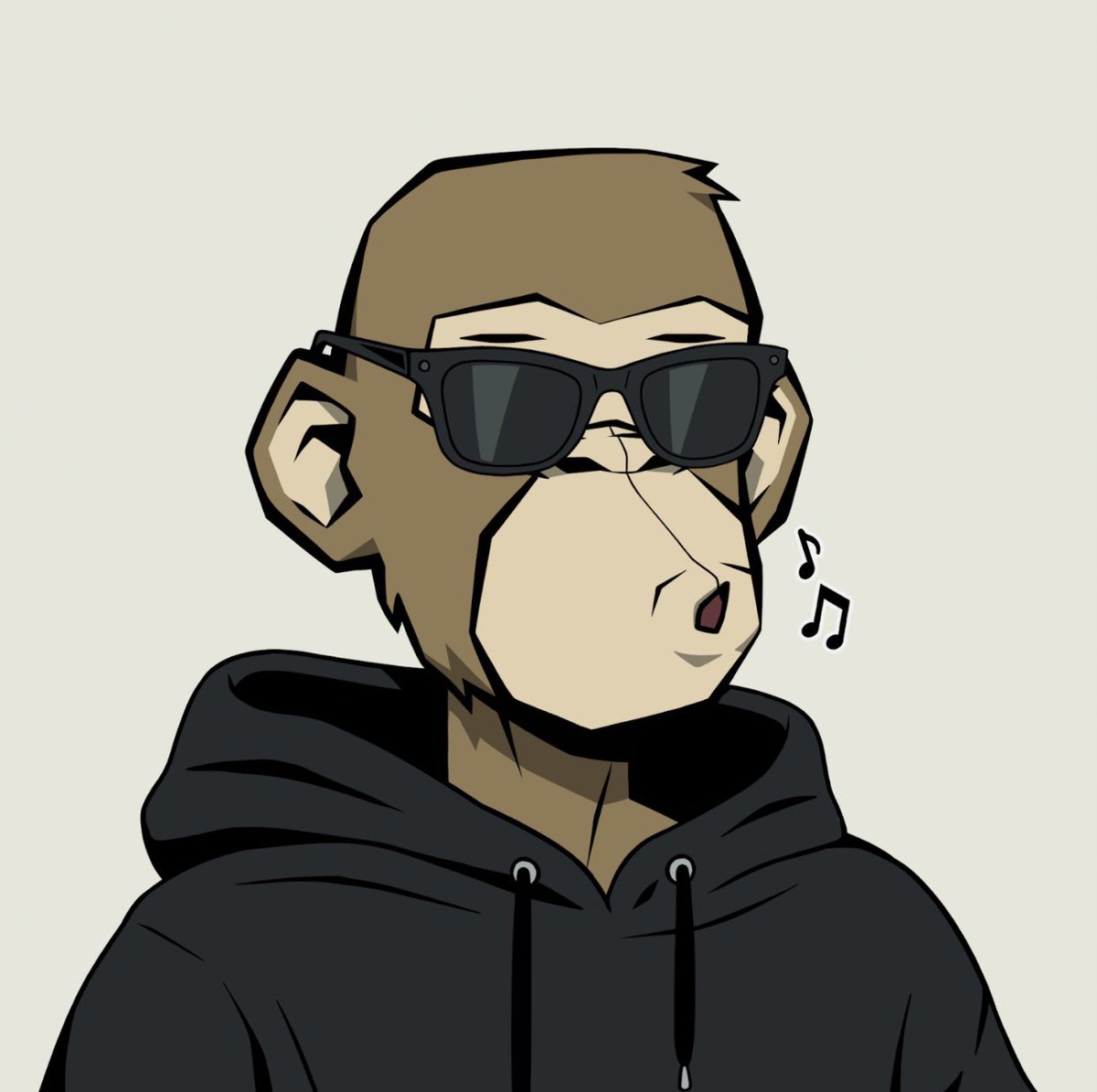 thomaslee0516's tweet photo. Revealed this two hoodie gang 🥷🏻🎵 Awesome artwork! Love it 😍@RagnarokMeta @0xfanfaron @sashakimnft https://t.co/NXW2qOdXxT