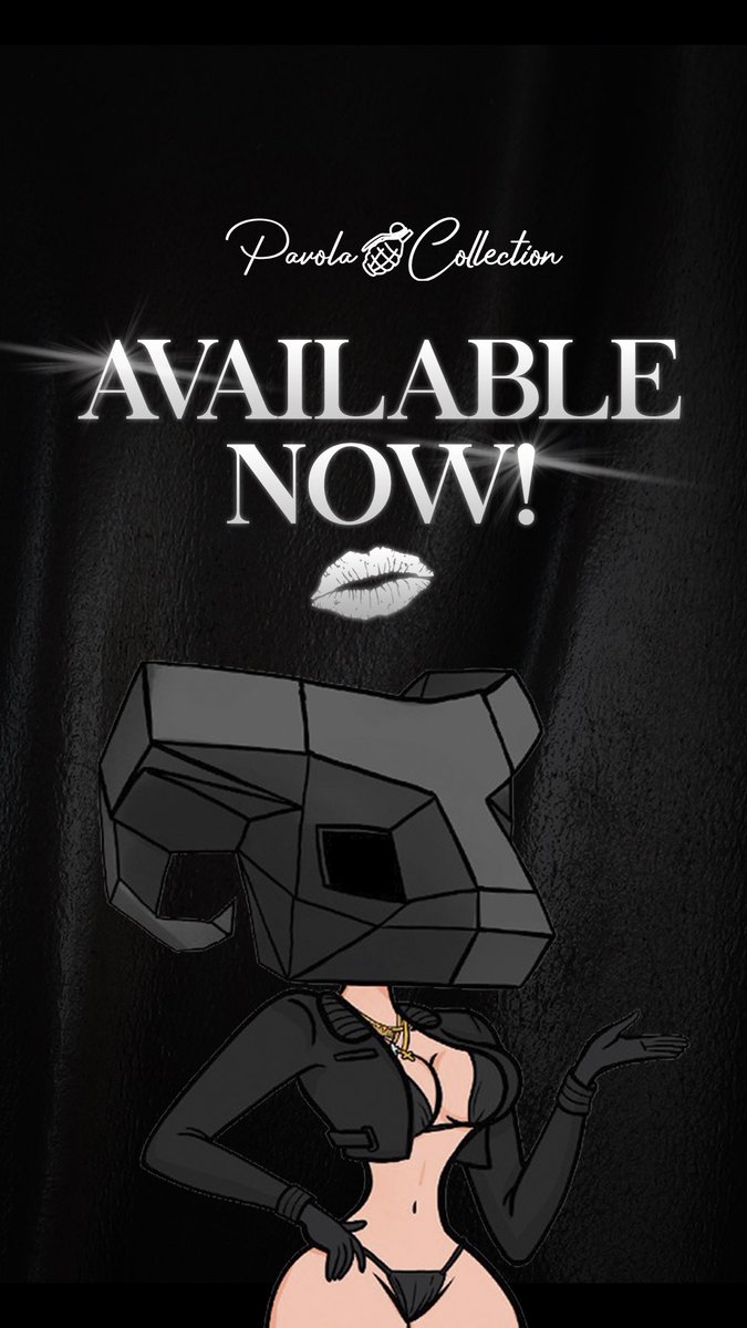 PavolaClub's tweet photo. See Melanie like never before!

The #NFT collection available now!

https://t.co/4aW9fJDjIo

@melaniepavola 

#nfts #NFTGiveaway #Ethereum #mexico https://t.co/7iLTVIHeiu