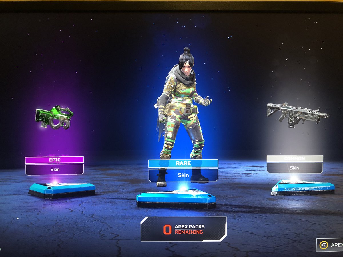 mummylicious00's tweet photo. @Respawn @PlayApex I bought the Spatil anomaly Valkyrie bundle from the Shop which came with 1 Valkyrie apex pack, but there was nothing Valkyrie themed in it, even thought there should have been a 1 guarranteed Valkyrie item https://t.co/BINuZVQltL