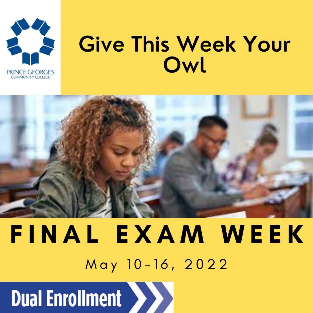 PGCC Dual Enrollment tweet media