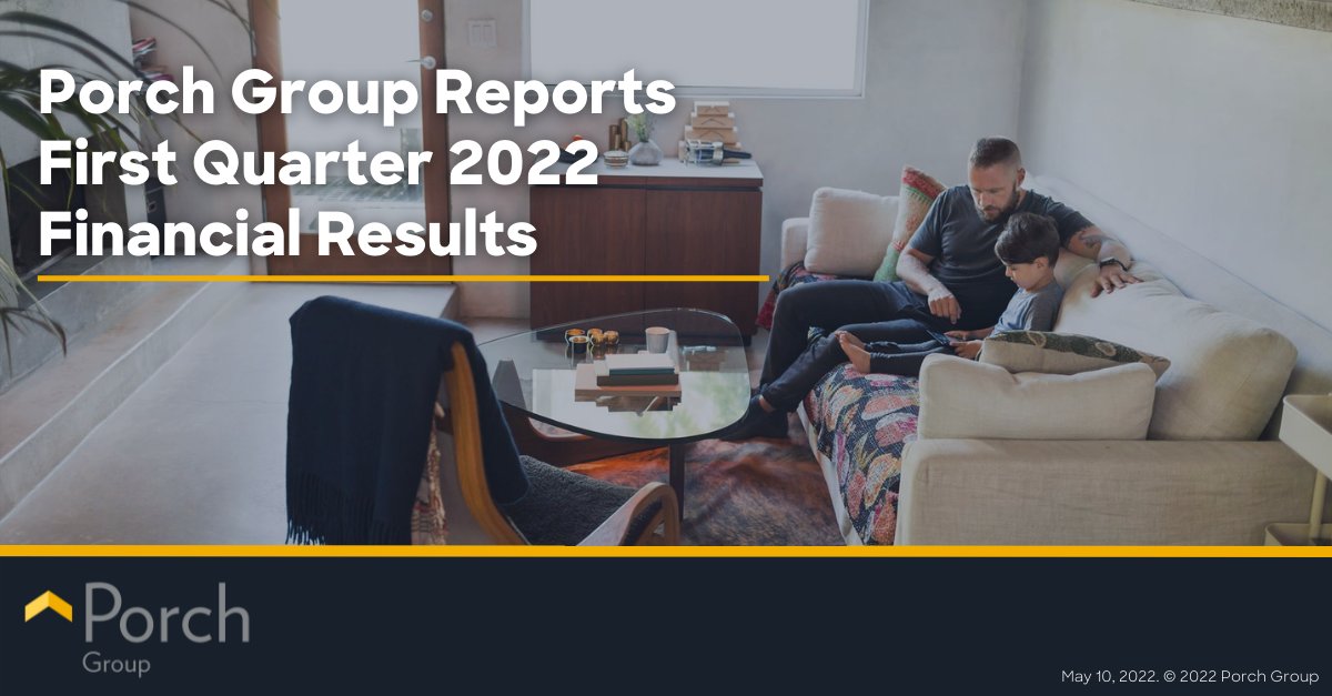 Porch Group tweet media