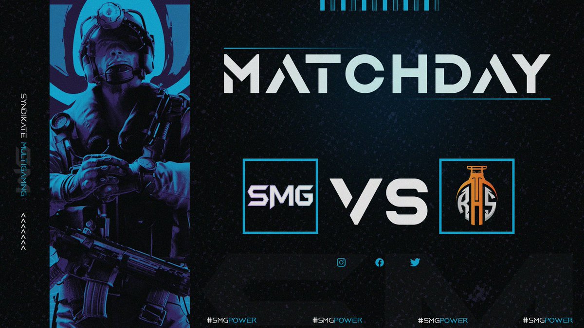 SyndikatSMG's tweet photo. #LigaStart – heute startet endlich die @ebattleGG in die fünfte Challenger Series wir sind sehr gespannt auf das Match heute Abend um 19:00 Uhr.
und hier mit, eröffnen wir die @ebattleGG 
Challenger Series #5 🏆🔥

Das erste Match wird gegen @Ruhrsports #YGS bestritten
#SMGPower https://t.co/PIGFbOLx6Y
